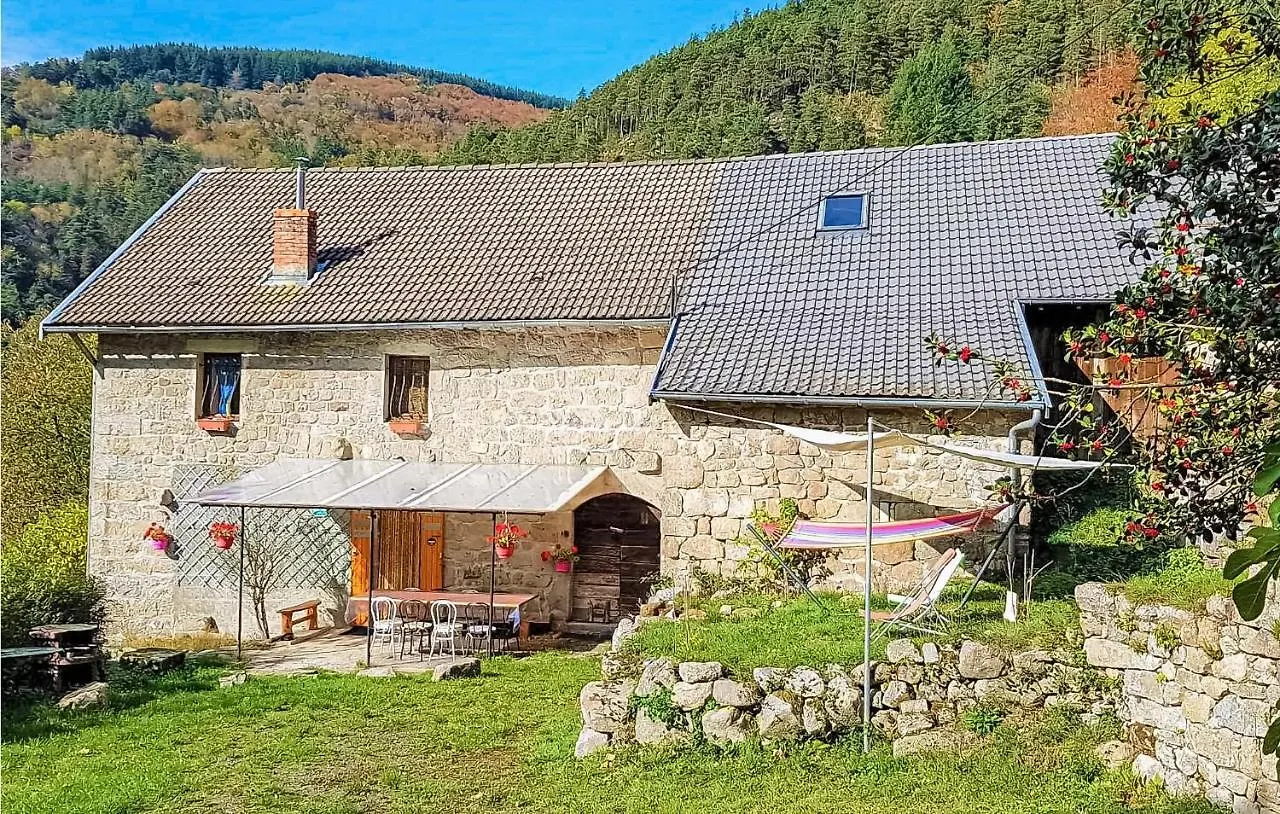 Holiday home 3 Bedroom Nice Home In Intres Saint-Agreve France